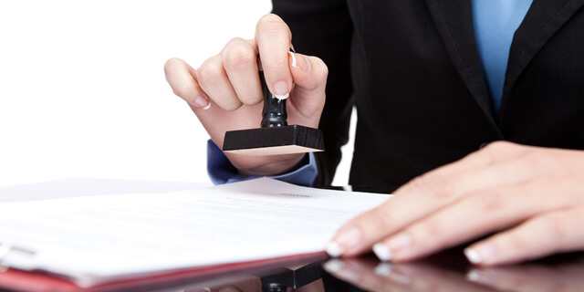 Notary Seal – An Important Responsibility