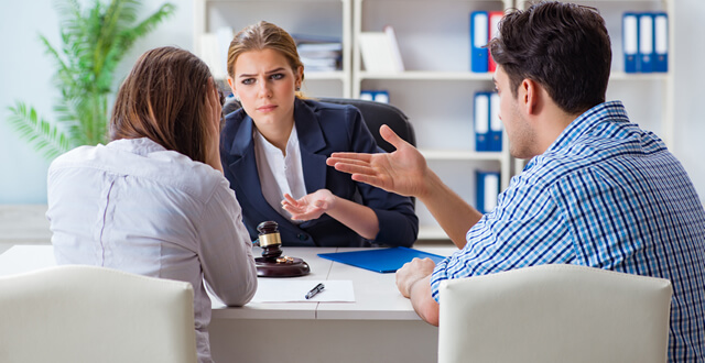 Considerations For A Legal Divorce