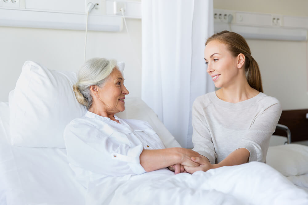 What to Know When Your Parents Are in the Hospital