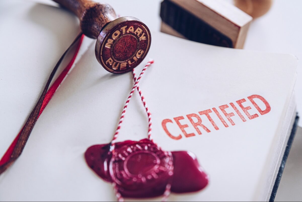 Notary Public - Superior Notary Services